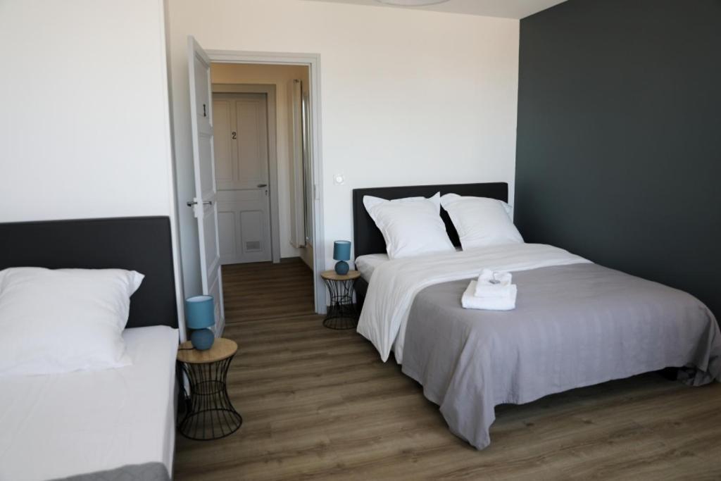 Le Pont De Livinhac Hotel Decazeville Ngoại thất bức ảnh